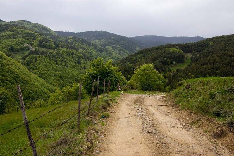 Езда през магическата планината на Орфей-Родопите